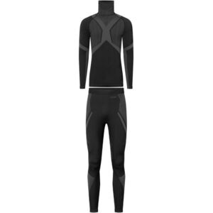 Viking FUSION MAN SET Férfi termo szett, fekete, méret kép
