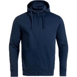 Joma JACKET WITH HOOD HEROIC Férfi pulóver, sötétkék, méret kép