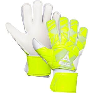 Select GK GLOVES 44 FLEXI SOFT V24 Gyerek kapuskesztyű, sárga, méret kép