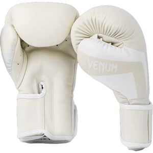 Venum ELITE BOXING GLOVES Bokszkesztyű, világoszöld, méret kép