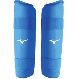 Mizuno KARATE SHIN PROTECT Karate sípcsontvédő, kék, méret kép