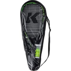Kensis PRO FLASH Speed tollaslabda szett 2 játékosnak, fekete, méret kép