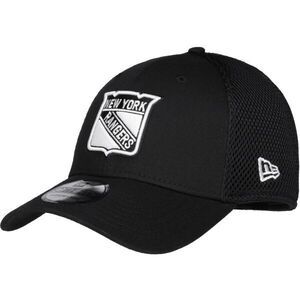New Era NEW YORK RANGERS NHL EVERGREEN 39THIRTY Baseball sapka, fekete, méret kép