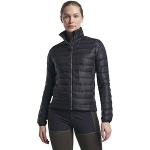 TENSON TXLITE DOWN JACKET Női pehelydzseki, fekete, méret kép