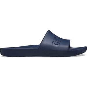 Crocs SLIDE Uniszex papucs, sötétkék, méret 37/38 kép