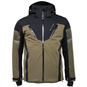 TRIMM AVALON Férfi síkabát, khaki, méret XXXL kép