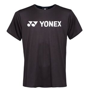 Yonex LB0024 Férfi edzőpóló, fekete, méret kép