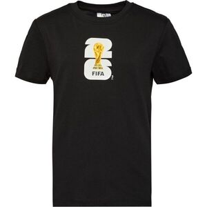 SUN CITY FIFA VB GYEREK TRIKÓ Gyerek szurkolói póló, fekete, méret kép