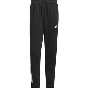 adidas M 3 STRIPER FL TC PANT Férfi melegítőnadrág, fekete, méret kép