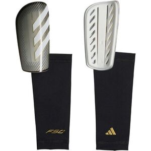 adidas F50 SG LEAGUE Sípcsontvédő, szürke, méret kép