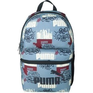 Puma PHASE BACKPACK Hátizsák, világoskék, méret kép