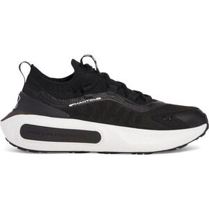 Under Armour GS PHANTOM 4 Fiú utcai cipő, fekete, méret 35.5 kép