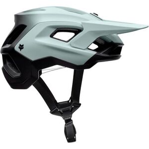 Fox SPEEDFRAME PRO MIPS Kerékpáros sisak, világoskék, méret (50 - 55) kép