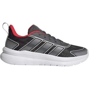 adidas TENSAUR RUN 4.0 J Gyerek sportcipő, szürke, méret 37 1/3 kép