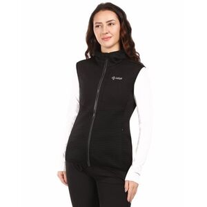 KILPI ENIA-W Női outdoor mellény, fekete, méret kép