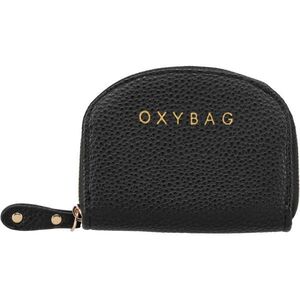 Oxybag JUST LEATHER Női pénztárca, fekete, méret kép