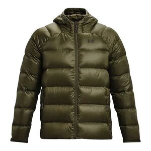 Under Armour STORM ARMOUR DOWN 2.0 JACKET Férfi kabát, khaki, méret kép
