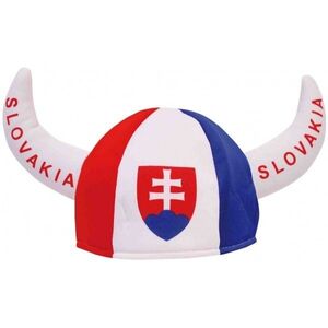 SPORT TEAM KALAP ROHY SR 1 Kalap szarvakkal, fehér, méret UNI kép