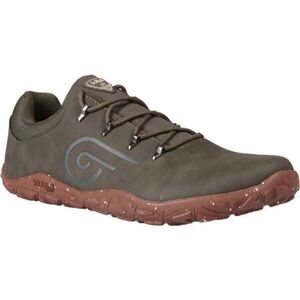 KILPI BARELO LOW Univerzális barefoot cipő, khaki, méret kép