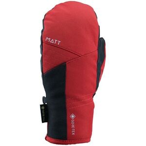 Matt SHASTA JUNIOR GORE-TEX MITTENS Gyerek síkesztyű, piros, méret 8Y kép