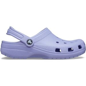 Crocs CLASSIC CLOG Uniszex papucs, lila, méret 36/37 kép