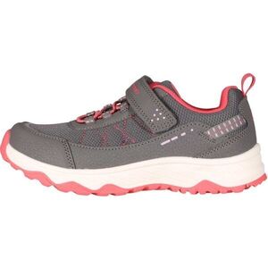 ALPINE PRO MORELO Gyerek outdoor cipő, sötétszürke, méret kép