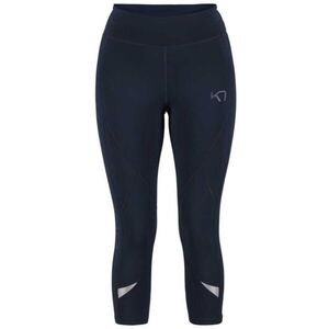 KARI TRAA LOUISE 2.0 3/4 TIGHTS Női 3/4 leggings, sötétkék, méret kép