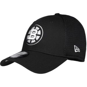 New Era BOSTON BRUINS NHL EVERGREEN 39THIRTY Baseball sapka, fekete, méret kép