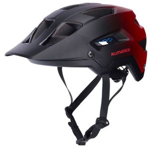 Klimatex GWIN MTB sisak, fekete, méret kép