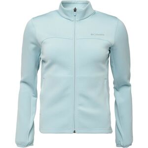 Columbia SLOAN CREST™ SPACER FLEECE FZ Női polár pulóver, világoskék, méret kép