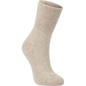 SCHOLL WARM REGULAR Meleg pamut zokni, bézs, méret kép