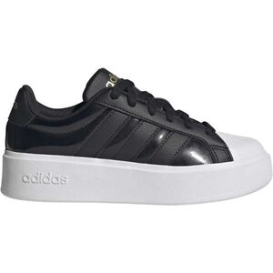 adidas STREETTALK BOLD J Lány sneaker, fekete, méret 36 2/3 kép