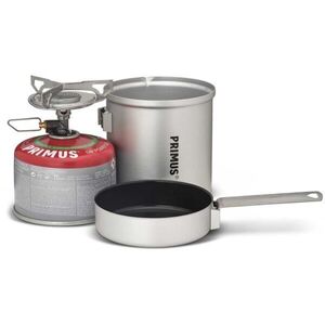 PRIMUS ESSENTIAL TRAIL KIT Szett, ezüst, méret kép