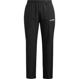 adidas MULTI TERREX RAIN PANT 2.0 Férfi outdoor nadrág, fekete, méret kép