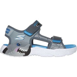 Skechers CREATURE-SPLASH Gyerek szandál, szürke, méret kép
