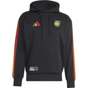 adidas JFF DNA FL HD Férfi pulóver, fekete, méret XXL kép