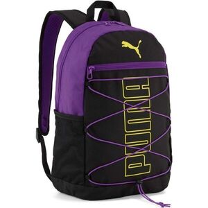 Puma PLUS BACKPACK II Hátizsák, fekete, méret kép