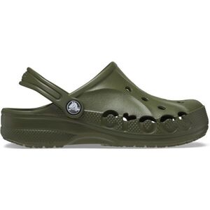 Crocs BAYA CLOG T Gyerekpapucs, khaki, méret 22/23 kép