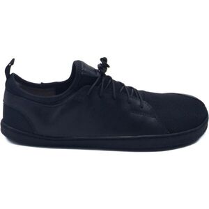 PEGRES BF 53 0.1 Férfi barefoot cipő, fekete, méret kép