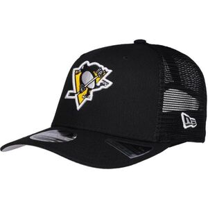 New Era PITTSBURGH PENGUINS 970SS EG Baseball sapka, fekete, méret UNI kép
