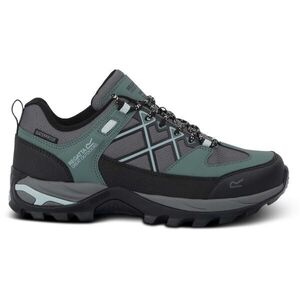 REGATTA OUTDOORS SAMARIS III LOW W Női trekking cipő, szürke, méret kép