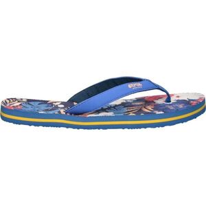 Cool CLARK Női flip-flop papucs, kék, méret kép