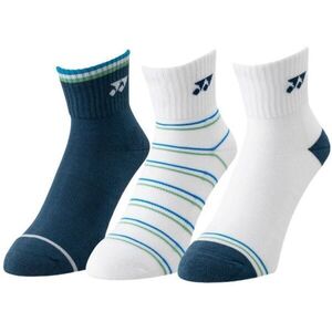 Yonex 19236 3 PAIR Sportzokni, mix, méret kép