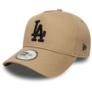 New Era LA DODGERS MLB LEAGUE ESSENTIAL 9FORTY Baseball sapka, bézs, méret UNI kép
