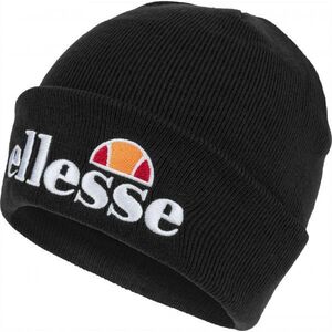 ELLESSE VELLY BEANIE Téli sapka, fekete, méret UNI kép