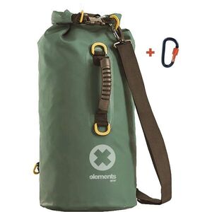 EG EXPEDITION 2.0 40L Vízhatlan táska, sötétzöld, méret kép
