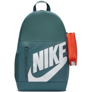 Nike ELEMENTAL Y Gyerek hátizsák, sötétzöld, méret kép