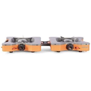 Vango INFERNO DOUBLE COOKER Főző, narancssárga, méret kép