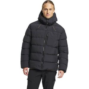 TENSON COLBY PUFFER JACKET Férfi lifestyle, kétoldalas téli dzseki, fekete, méret kép