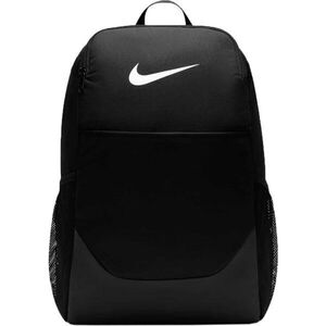 Nike BRASILIA M Hátizsák, fekete, méret kép